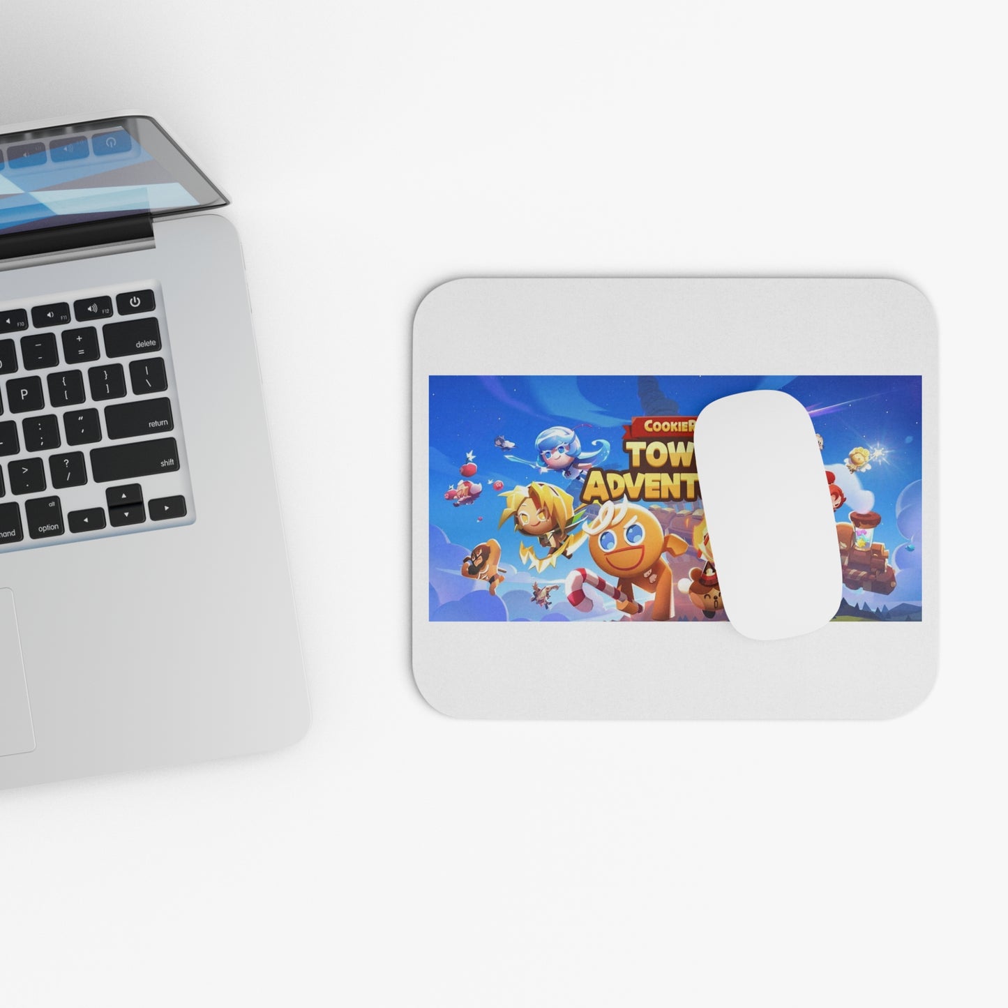 Cookie Run Tower of Adventures Mouse Pad