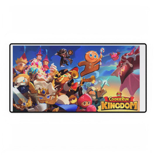 Cookie Run Kingdom Mouse Pad