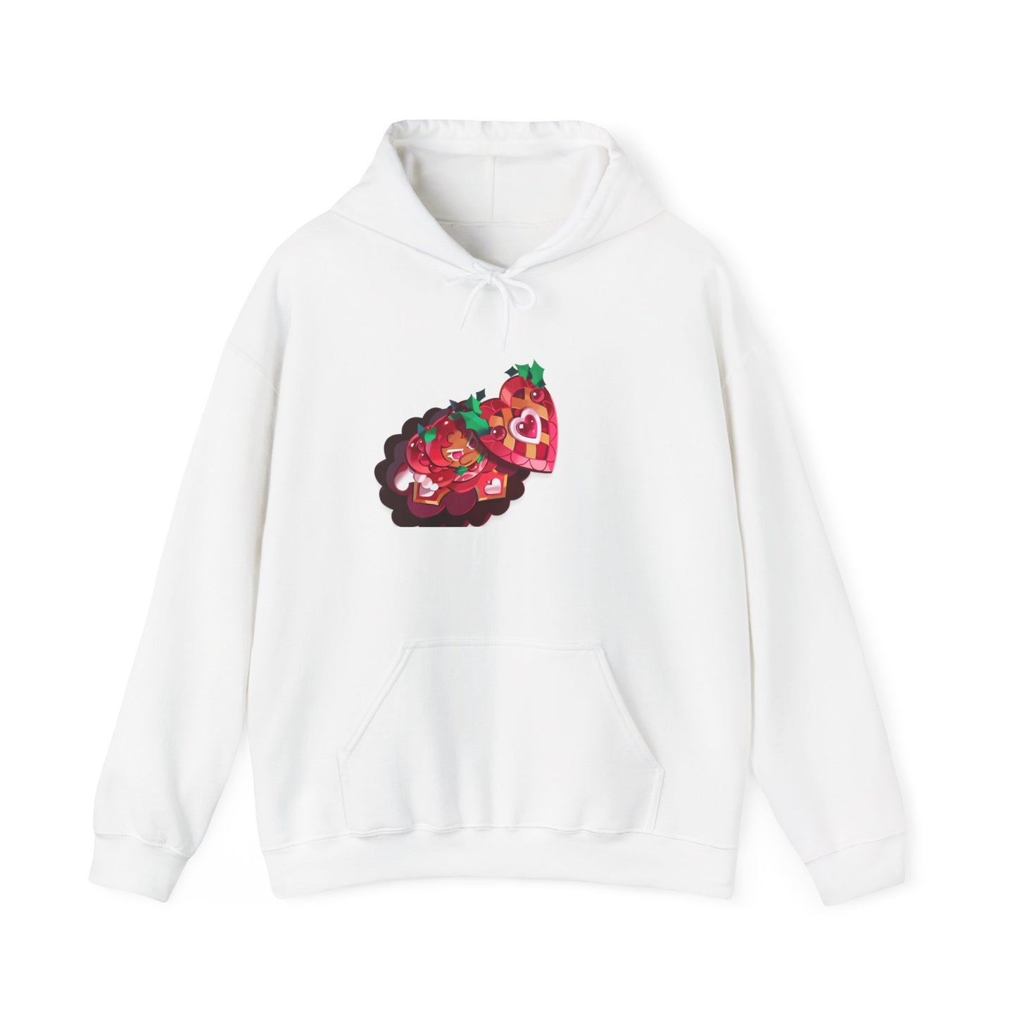 Hollyberry Cookie Run Hoodie