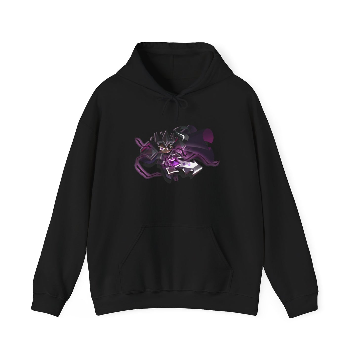 Dark Cacao Cookie Run Hoodie