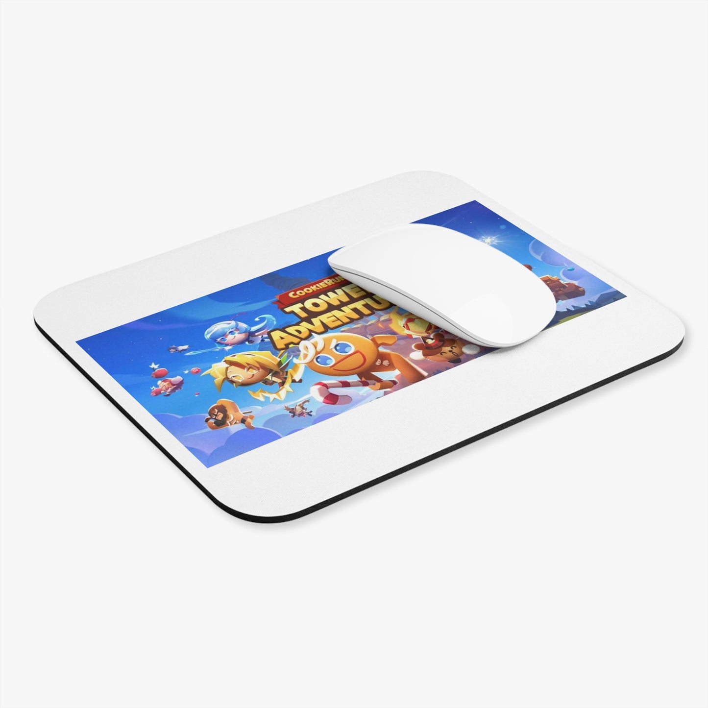 Cookie Run Tower of Adventures Mouse Pad
