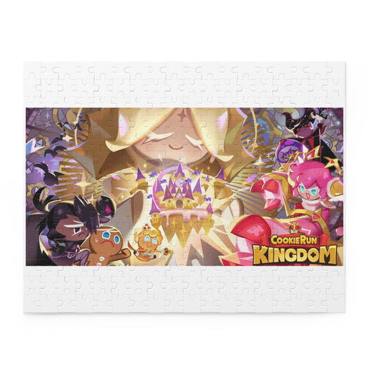 Cookie Run Kingdom Puzzle
