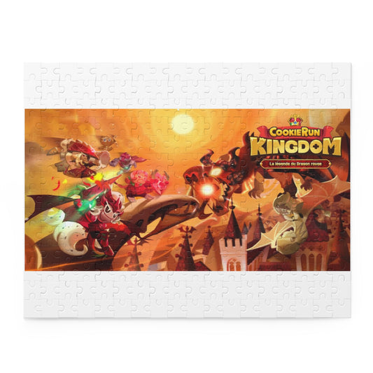 Cookie Run Kingdom Puzzle