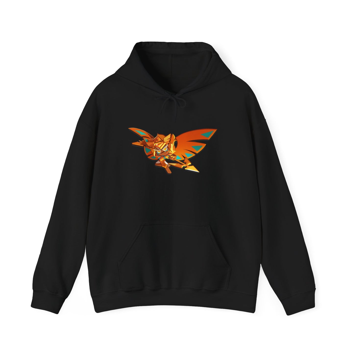 Golden Cheese Cookie Run Hoodie