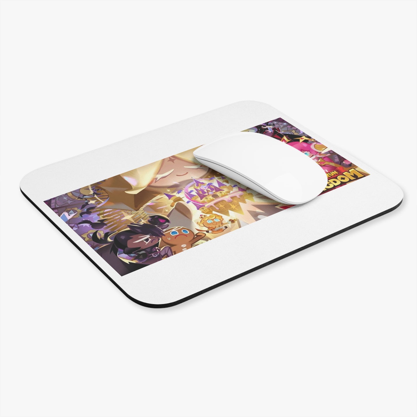 Cookie Run Kingdom Mouse Pad