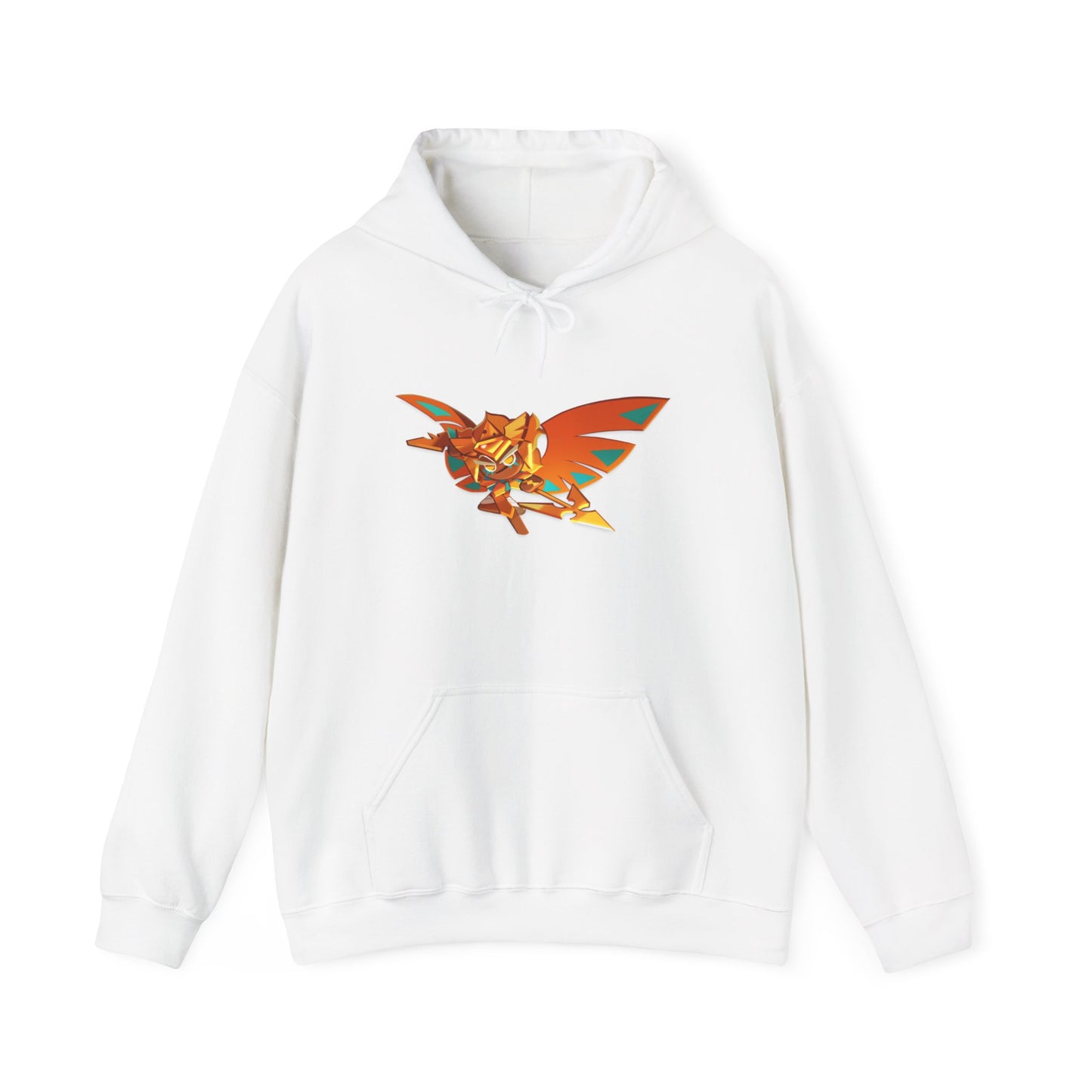 Golden Cheese Cookie Run Hoodie