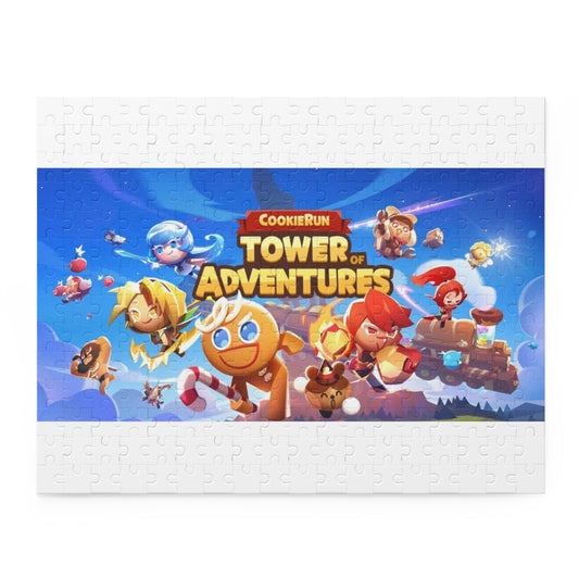 Cookie Run Adventure Puzzle