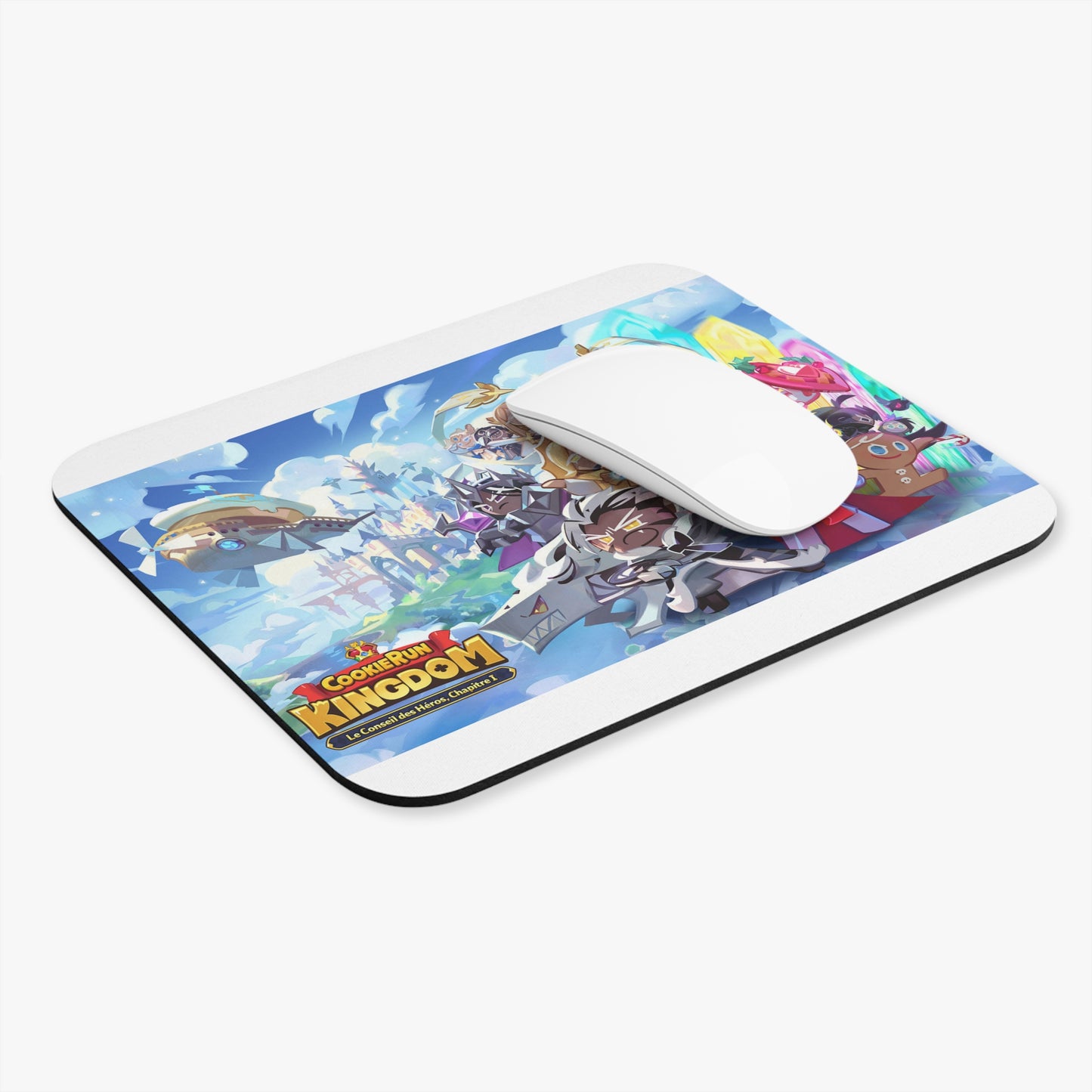 Cookie Run Kingdom Gaming Mouse Pad