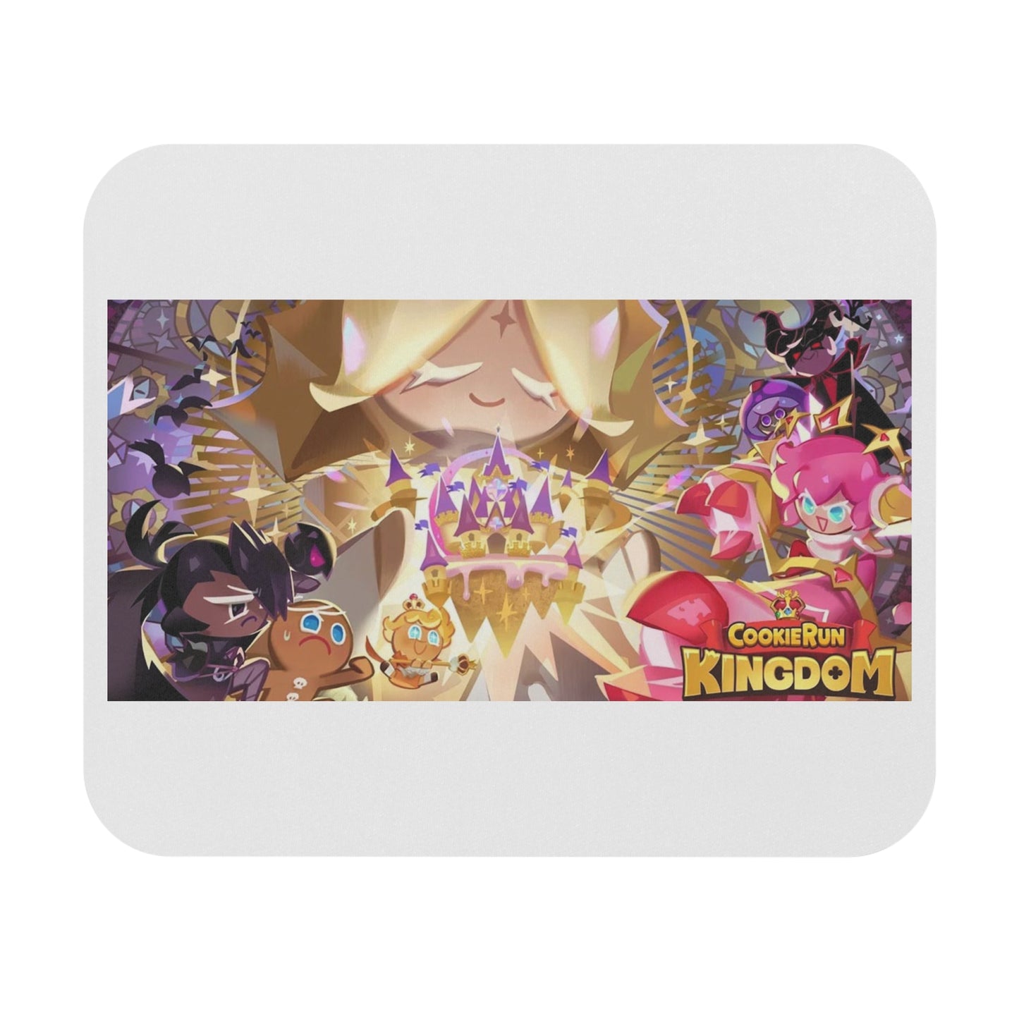 Cookie Run Kingdom Mouse Pad