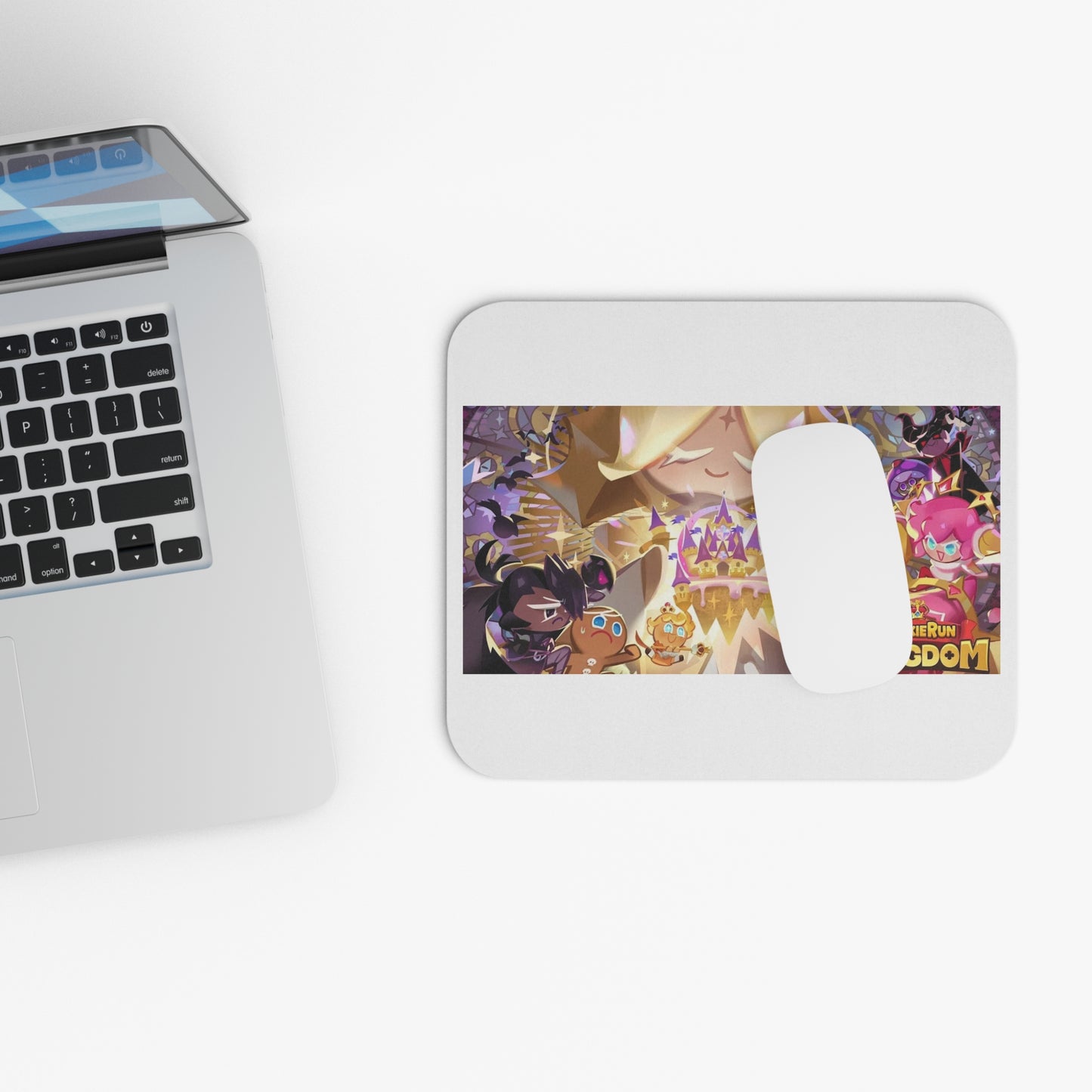 Cookie Run Kingdom Mouse Pad