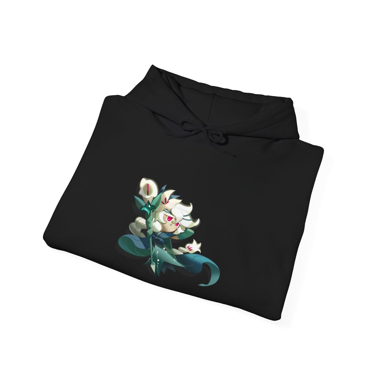 White Lily Cookie Run Hoodie