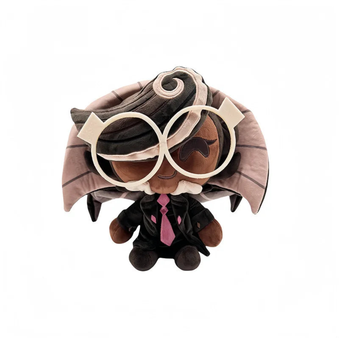 Cookie Run Plushie Trio (Shadow Milk, Burning Spice and Espresso)