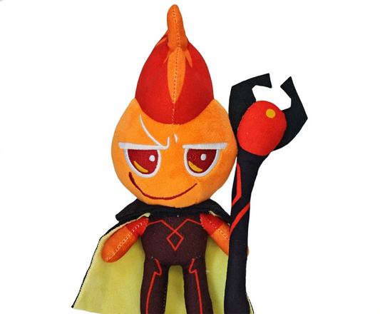 Fire Spirit Cookie Run Plush