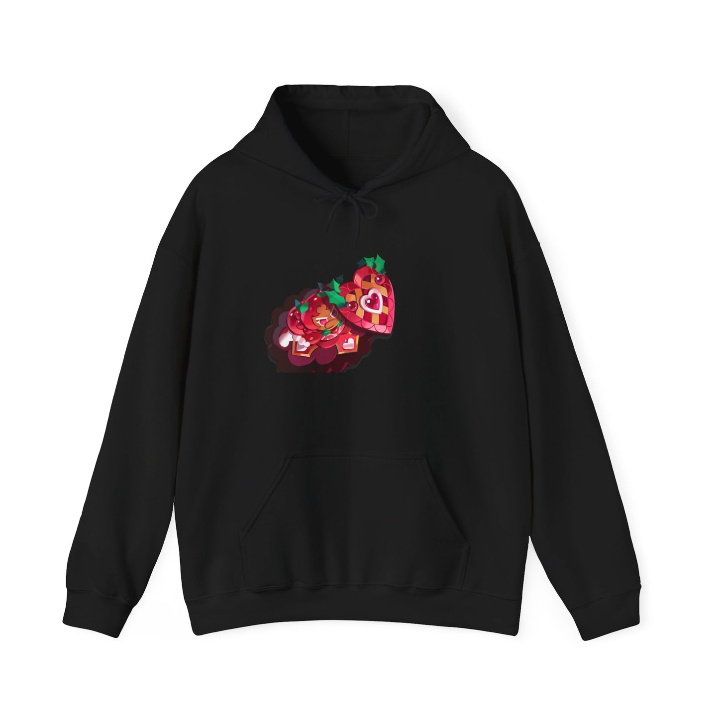 Hollyberry Cookie Run Hoodie