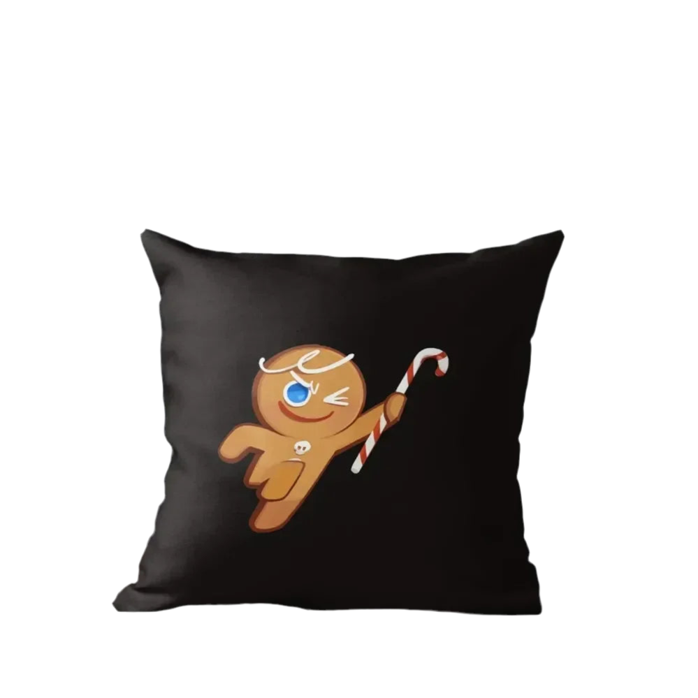 Cookie Run GingerBrave Pillow Cushion