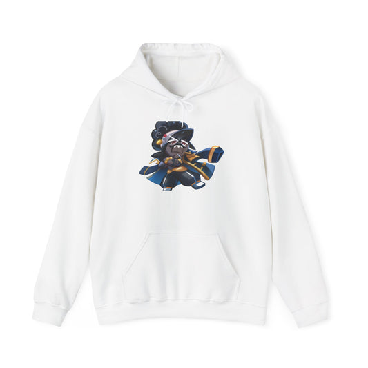 Captain Caviar Cookie Run Hoodie