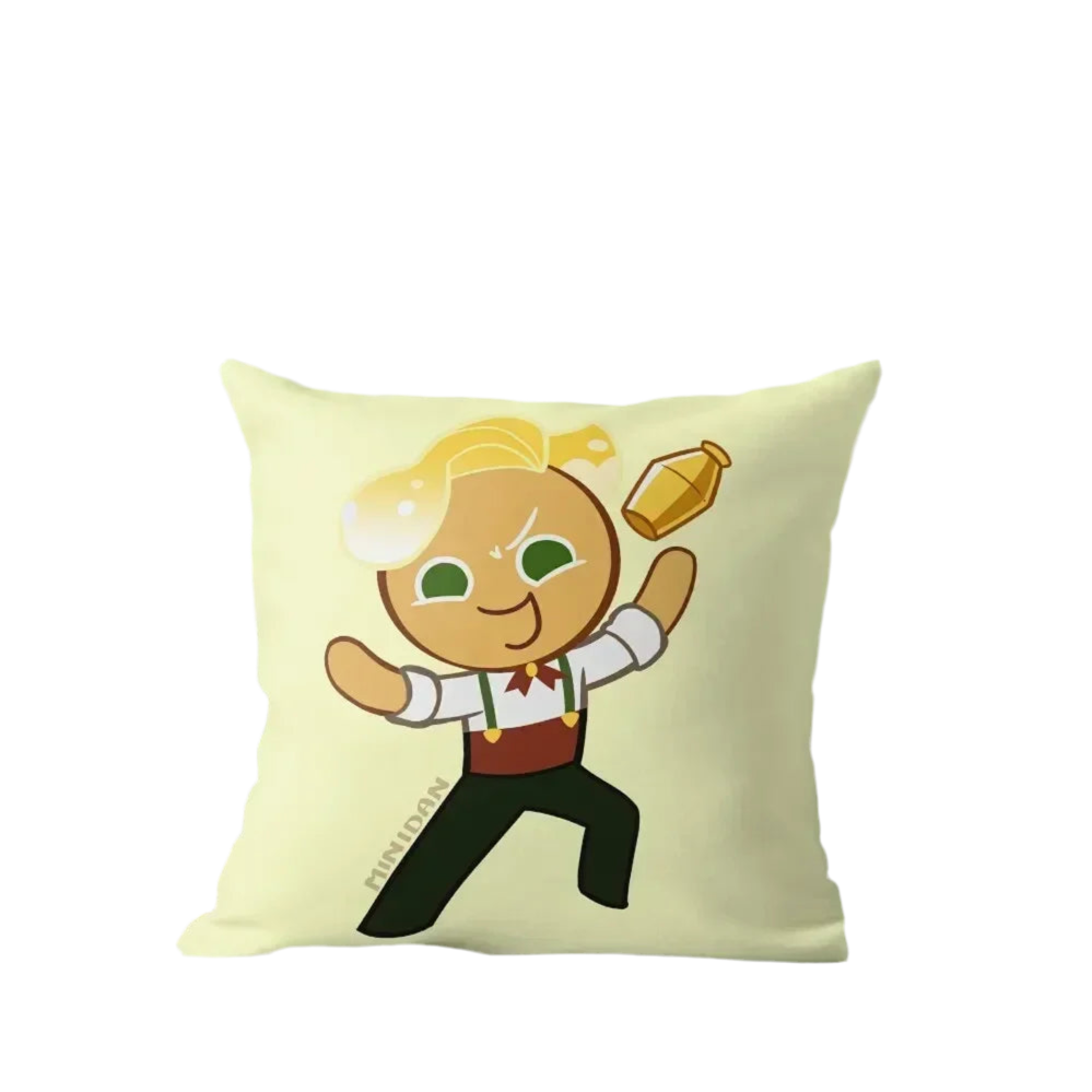 Cookie Run Sparkling Cookie Pillow Cushion
