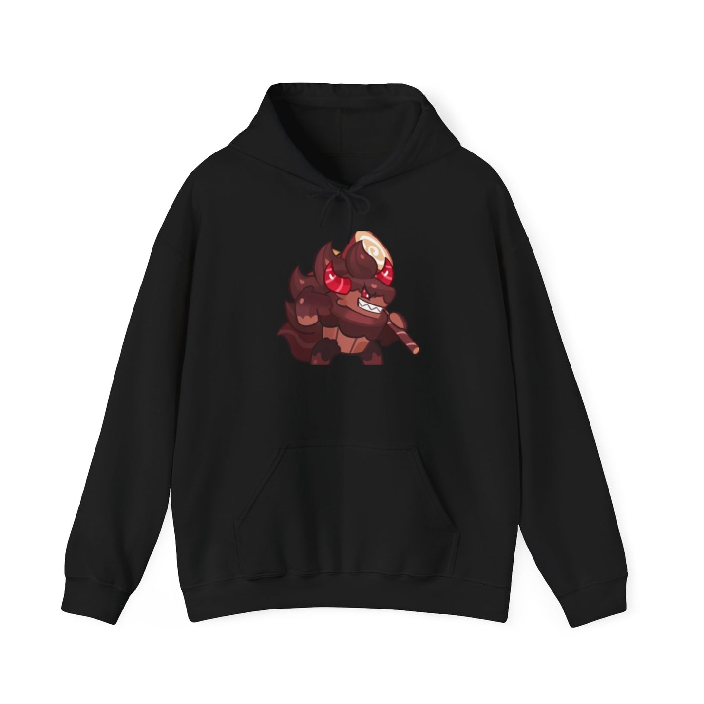 Schwarzwälder Cookie Run Hoodie