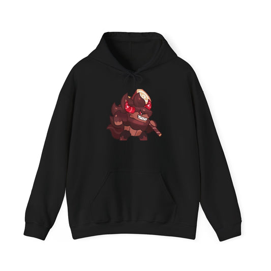 Schwarzwälder Cookie Run Hoodie
