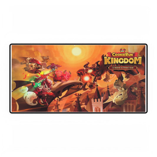 Cookie Run Kingdom Desk Mat