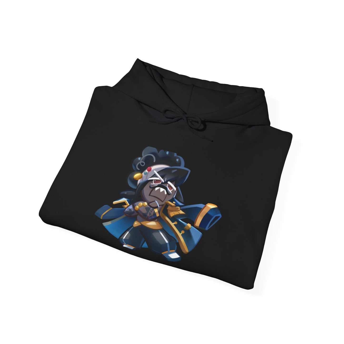 Captain Caviar Cookie Run Hoodie