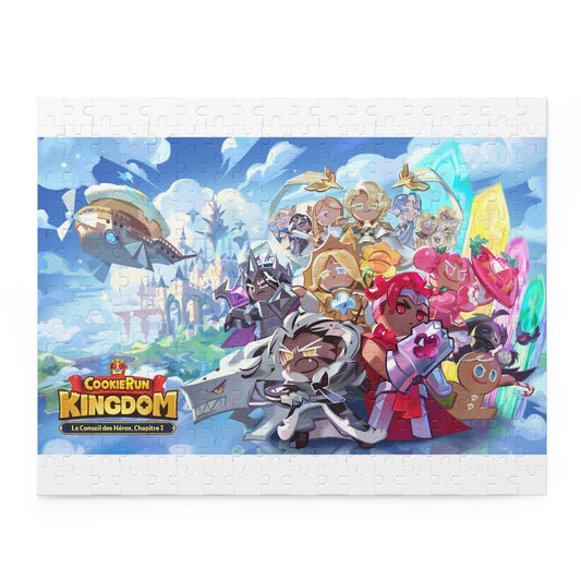Cookie Run Kingdom Puzzle