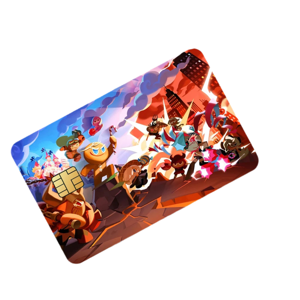 Card Cookie Run Kingdom