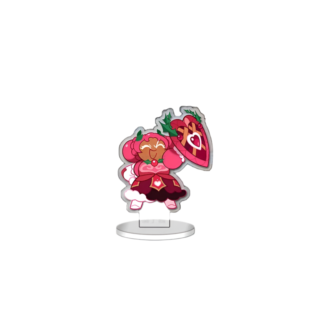 Hollyberry Figures Cookie Run