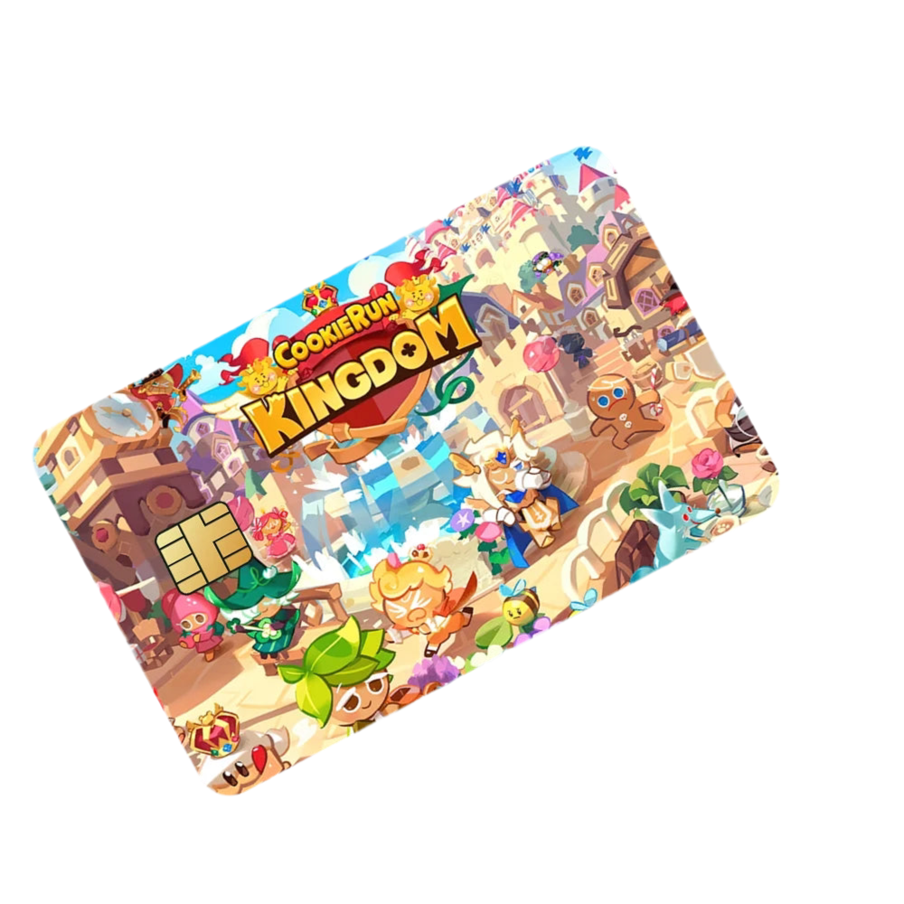 Card Cookie Run Kingdom