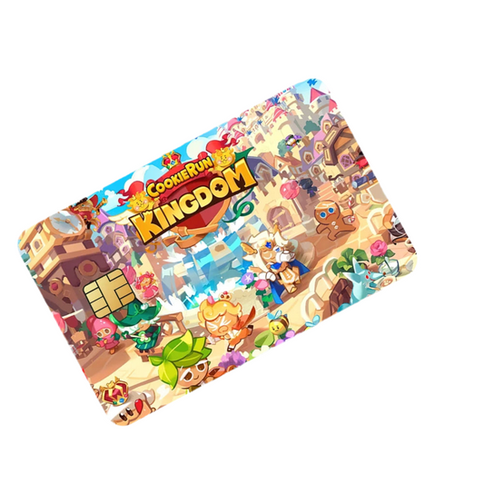 Card Cookie Run Kingdom