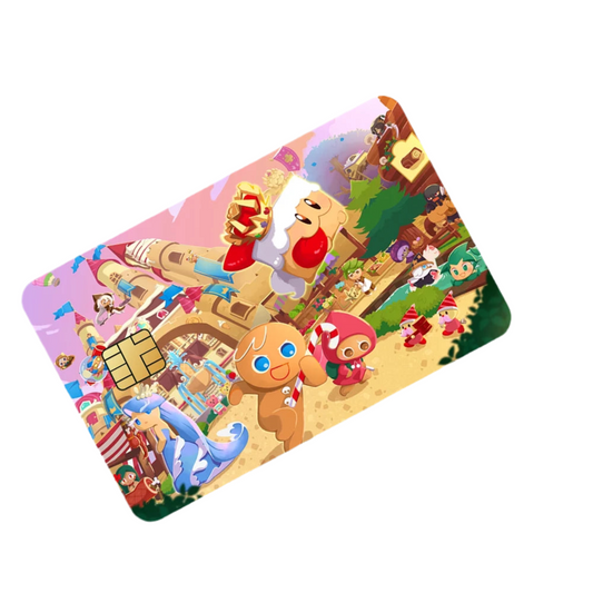 Card Cookie Run Kingdom