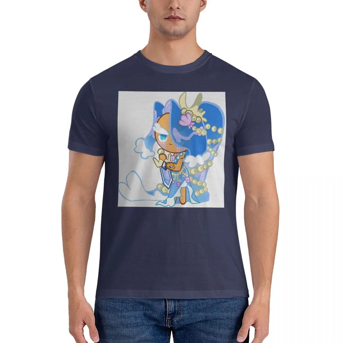 Sea Fairy Cookie Run T-Shirt