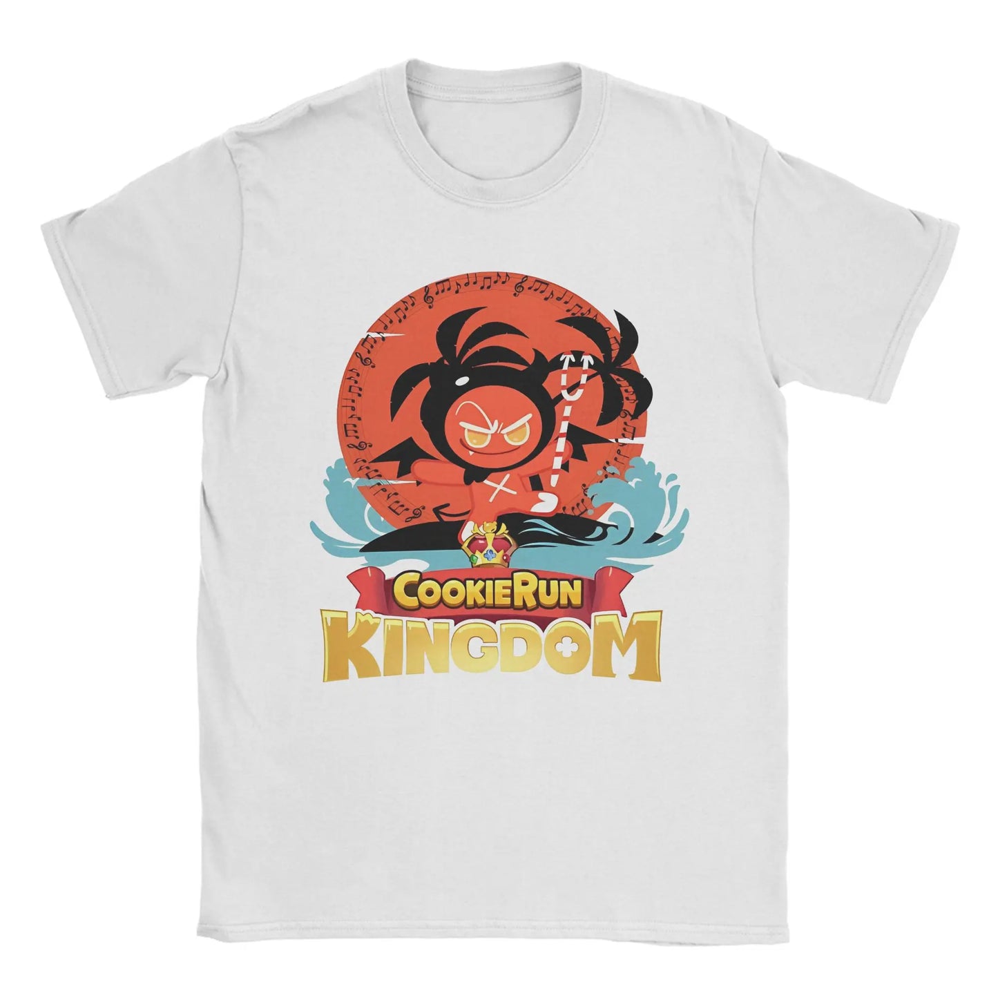 Cookie Run Devil Cookie T-Shirt