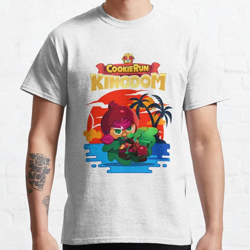 Onion Cookie Run T-Shirt