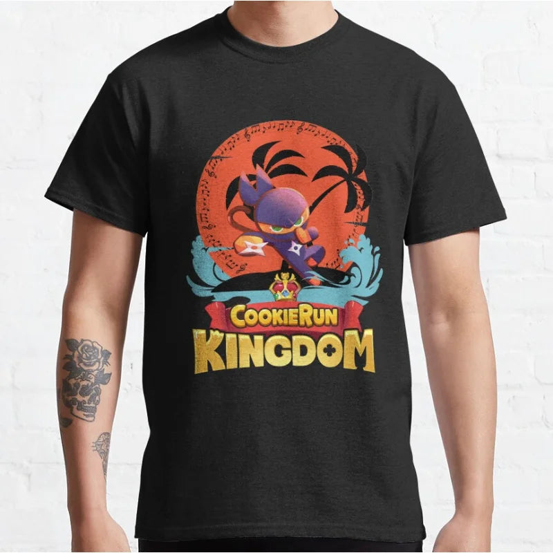 Ninja Cookie Run T-Shirt