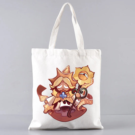 Tote Bag Cookie Run