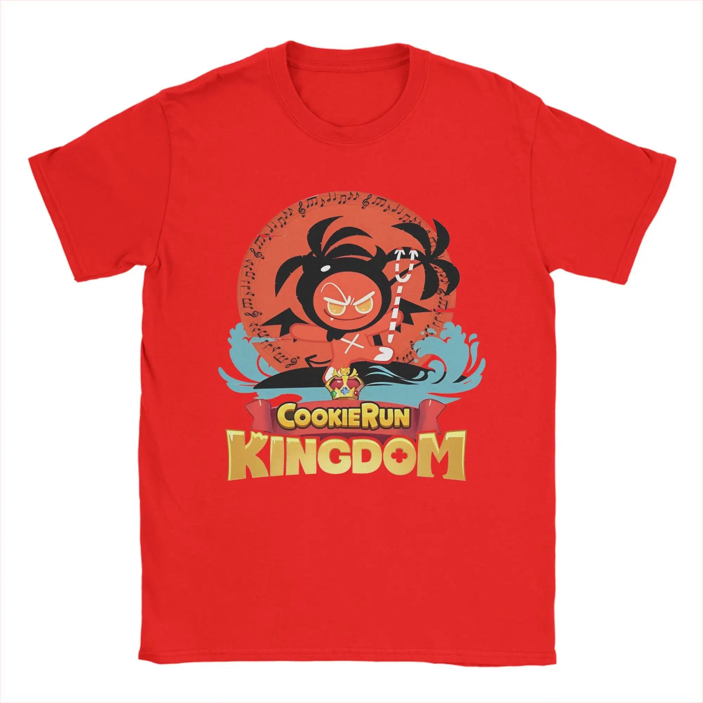 Cookie Run Devil Cookie T-Shirt