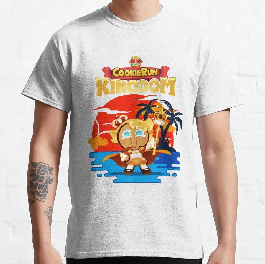 Custard Cookie Run III T-Shirt