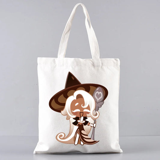 Tote Bag Cookie Run