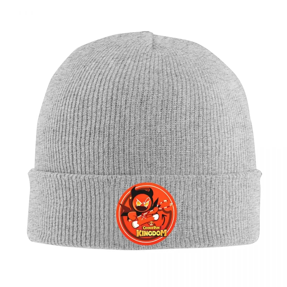 Cookie Run Beanie Hats meme Bonnet Hats Men Women Street Hippie Knitted Hat Spring Design Warm Caps