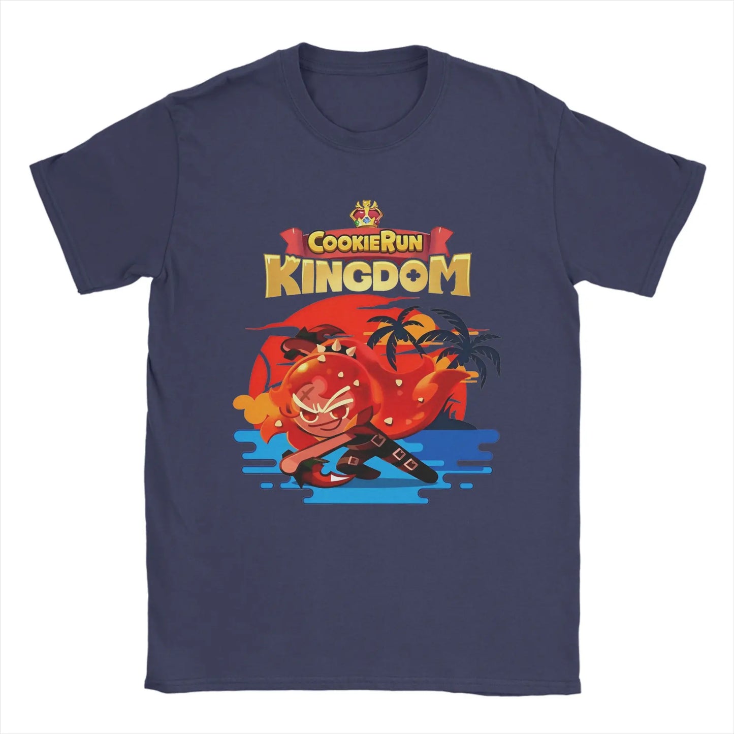 Chili Pepper Cookie Run T-Shirt
