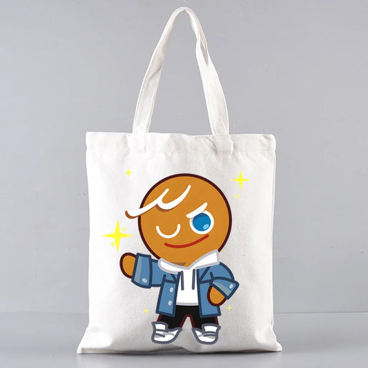 Tote Bag Cookie Run