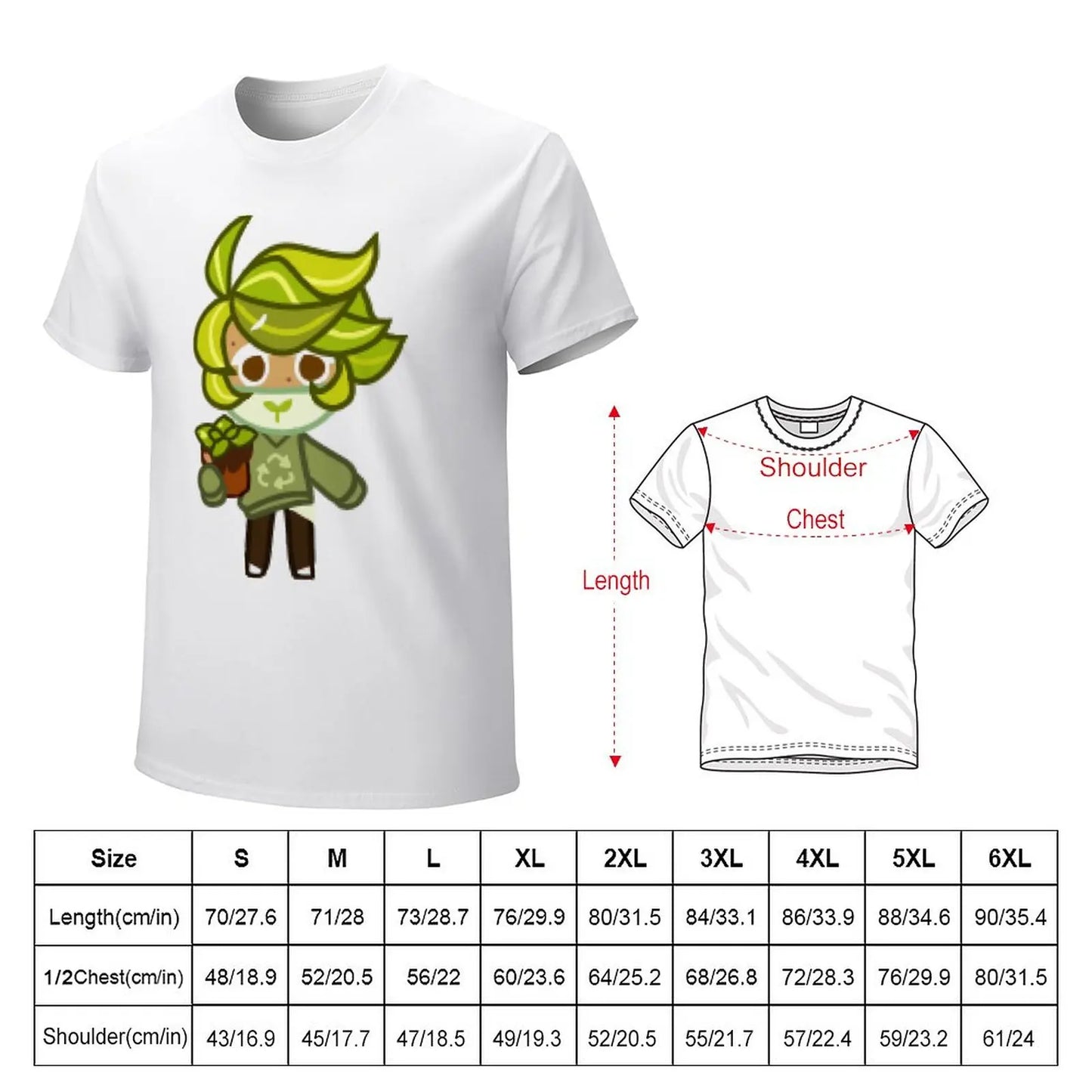 Cookie Run Kingdom T-Shirt Aesthetic clothing funnys mens big and tall t shirts