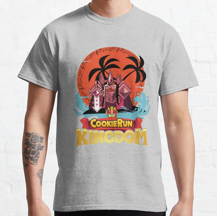 Dark Cacao Cookie Run T-Shirt