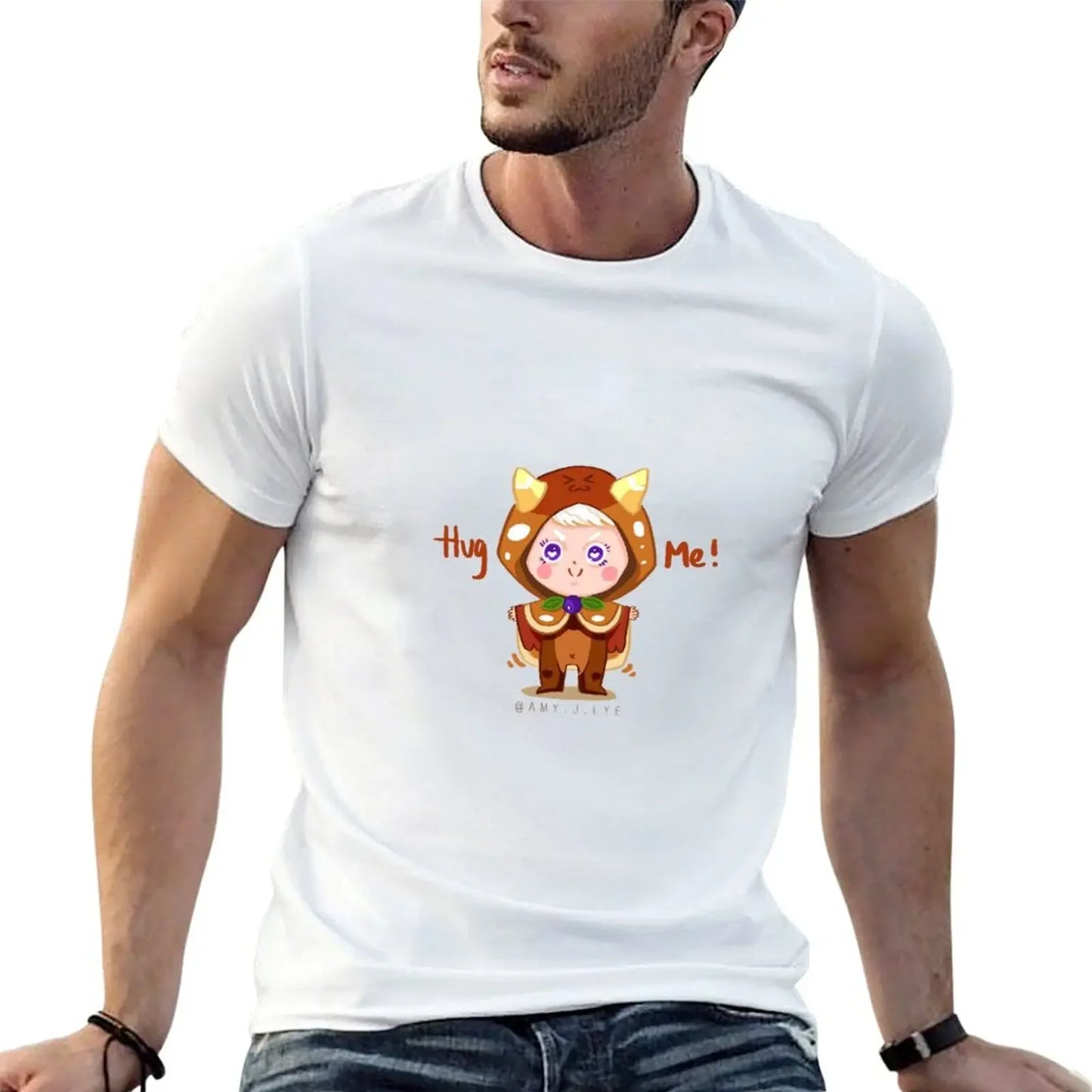 Cookie Run Pancake Cookie T-Shirt