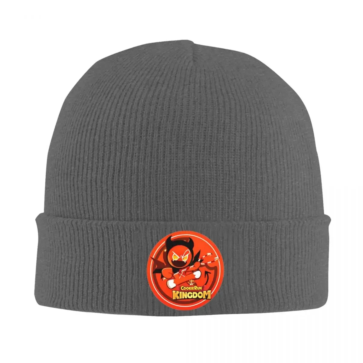 Cookie Run Beanie Hats meme Bonnet Hats Men Women Street Hippie Knitted Hat Spring Design Warm Caps