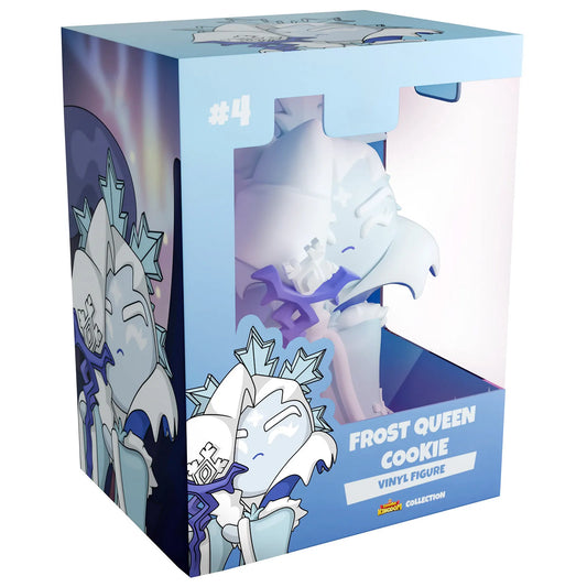 Frost Queen Figure Cookie Run