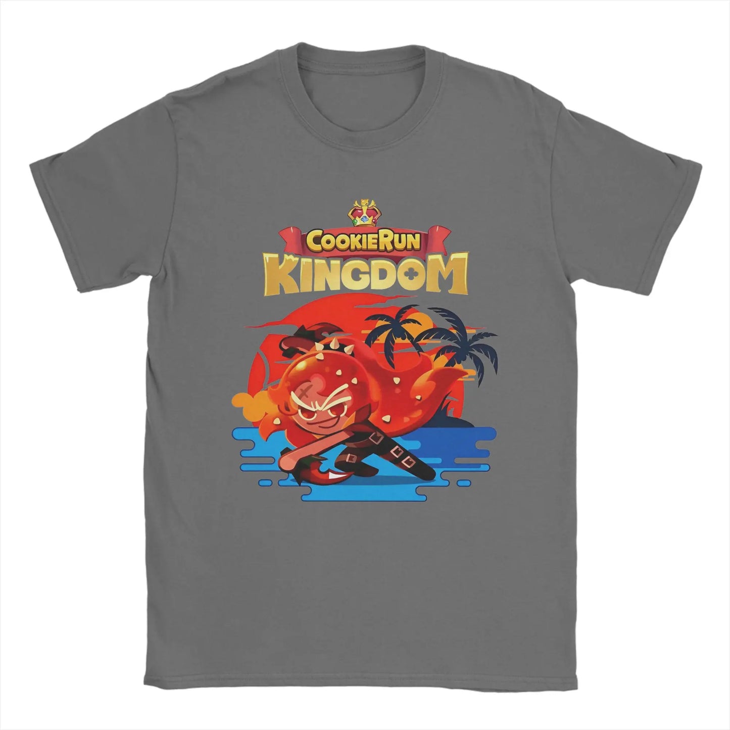 Chili Pepper Cookie Run T-Shirt