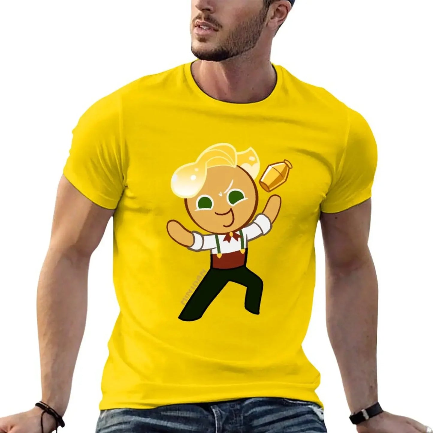Sparkling Cookie Run T-Shirt