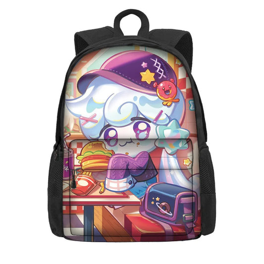 Shadow Milk Cookie Run Backpack